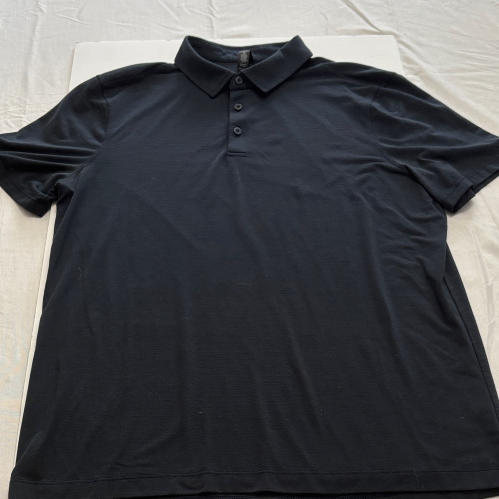 lululemon athletica Men's Polo Shirt